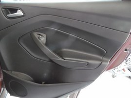 2018 Ford Escape SEL Brown 1.5L Turbo AT 4WD #F24748